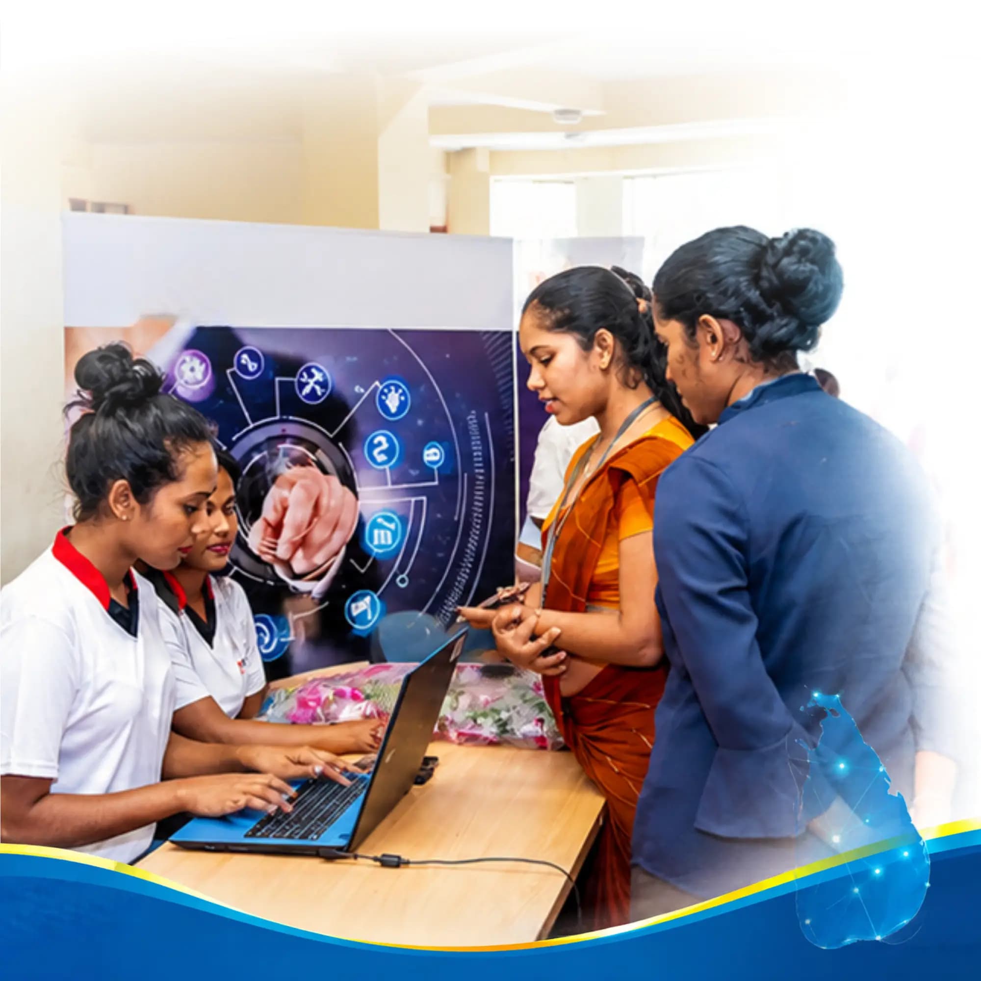 Mobile Sri Lanka - Support and Connectivity