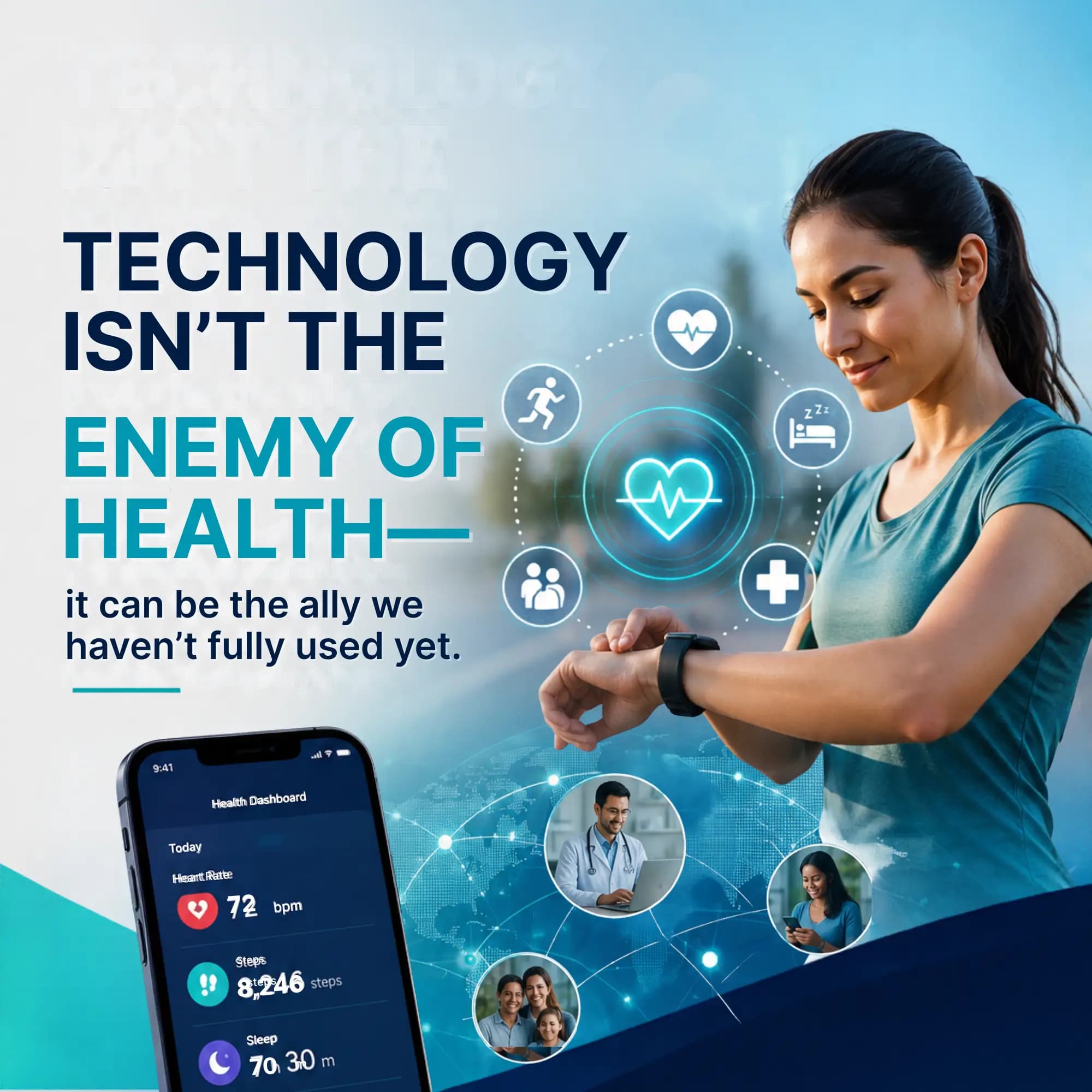 Healthy Digital Life